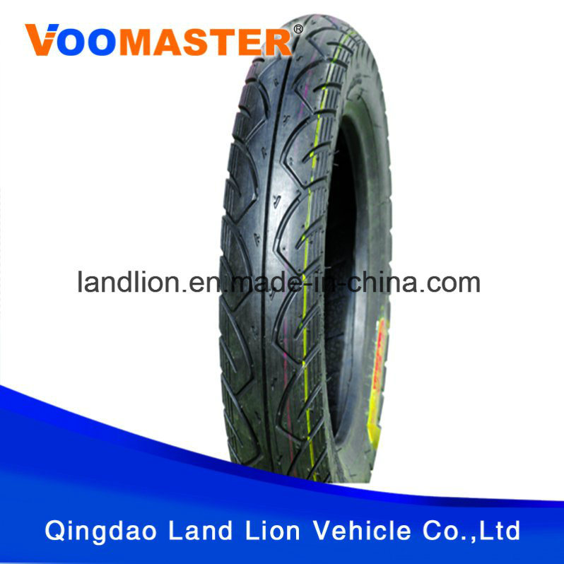Manufacture and Export Motorcycle Tyre Tubeless Motorbike Tire 3.00-12