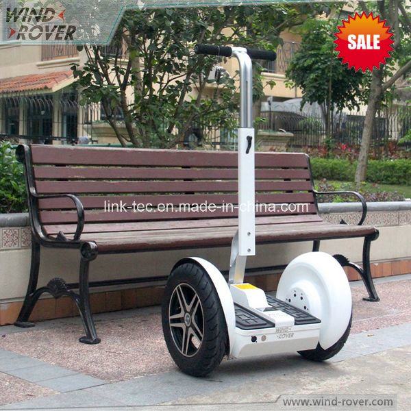 2017 New Product Electric Chariot Two Wheel China Scooter