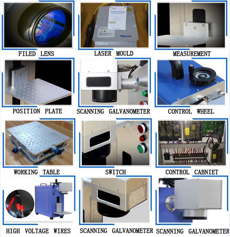 China Laser Marking Machine Manufacturer for Jewelry Marking