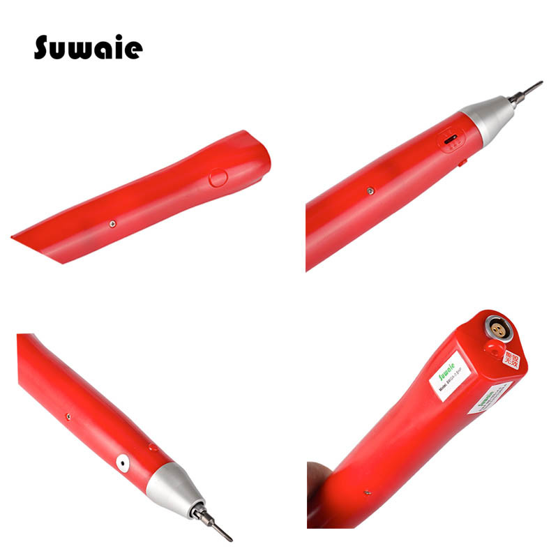 Brushless Electric Straight Screwdriver0.02-0.098n. M for Soldering Station