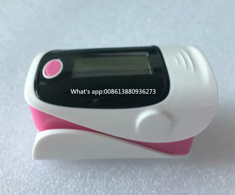 Hottest Digital Medical Equipment SpO2 Monitor OLED Fingertip Pulse Oximeter