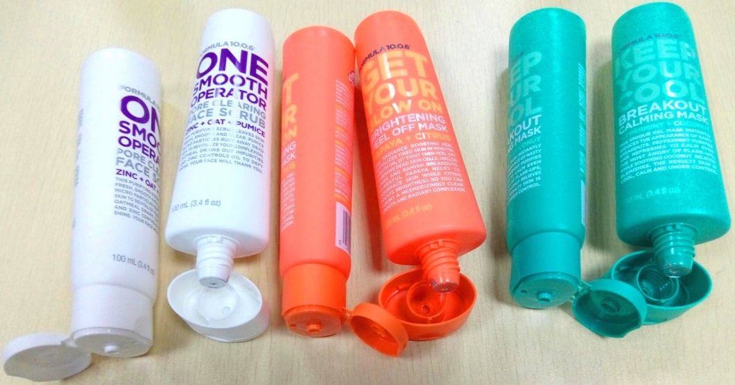 40mm Cosmetic Packaging Soft Tube