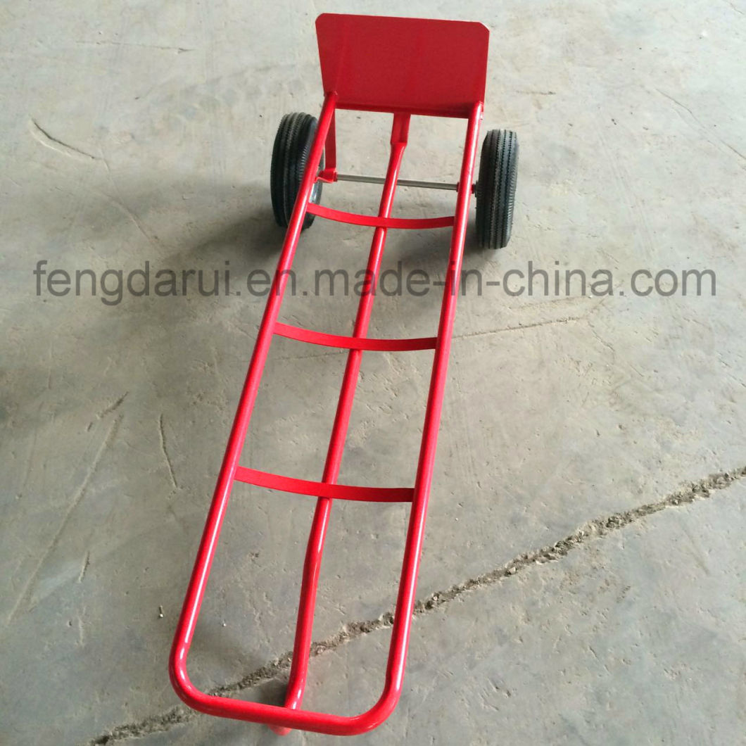 Double Wheels Hand Trolley/Truck/Cart (HT2012)