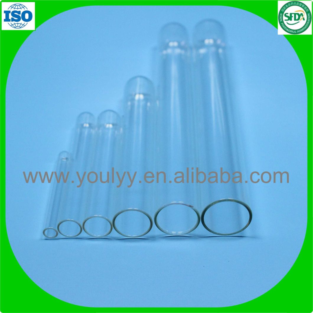 Borosilicate Glass Test Tubes