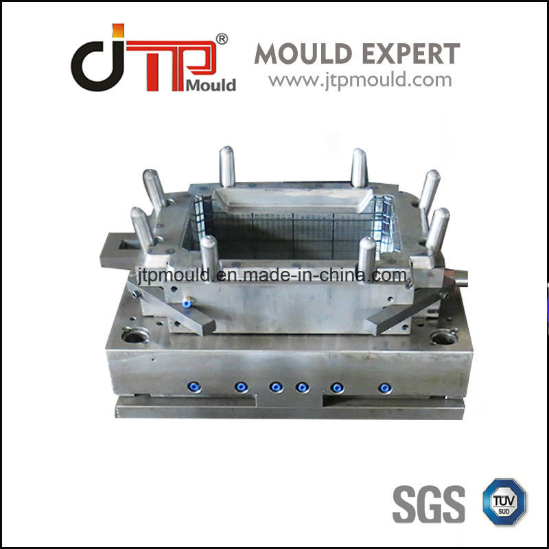 High Quality Vegetable Stackable Plastic Injection Crate Mould/Mold