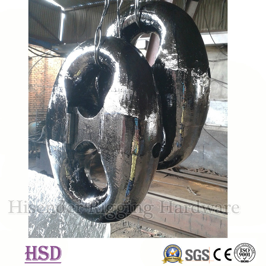 Rigging Marine Kenter Shackle for Connecting Anchor Chains