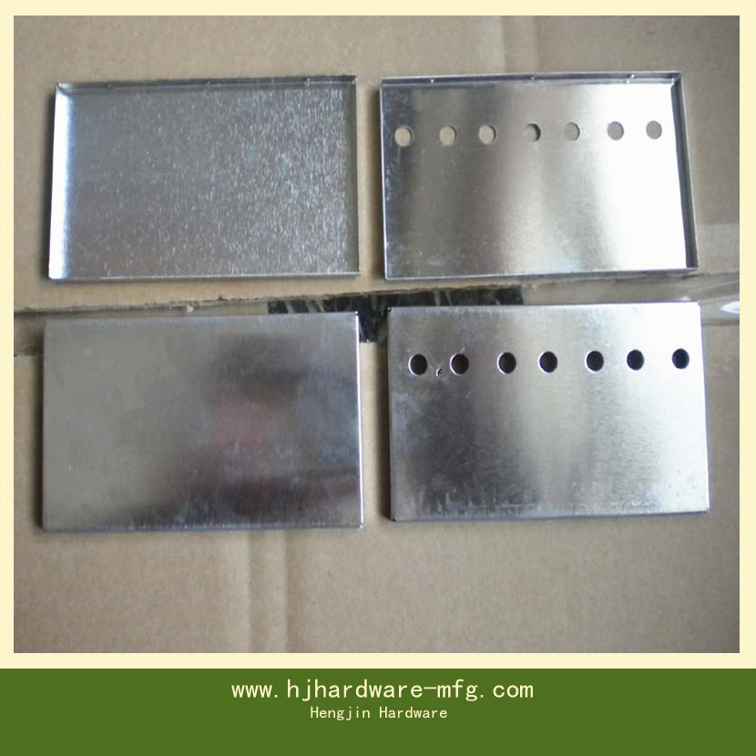 High Quality Auto Spare Parts Metal Stamping Parts Customed