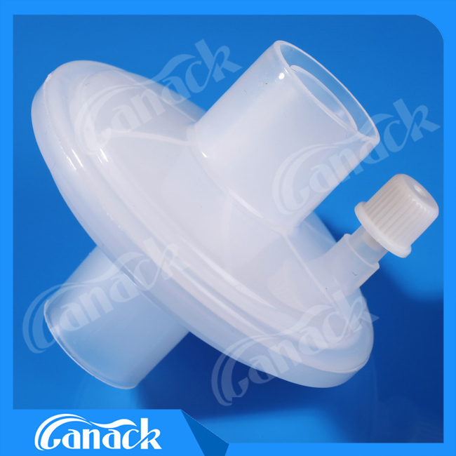 Breathing Filter Spirometry Filter Valve Medical Equipment