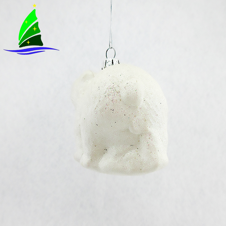 Large Glass Christmas Ornaments Large Glass Christmas Ornaments