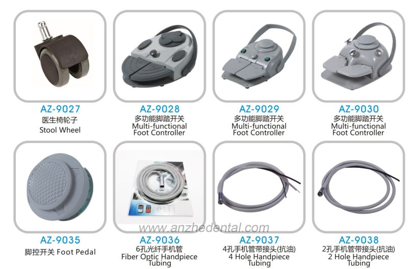 Dental Chair Foot Padel Dental Unit Spare Parts