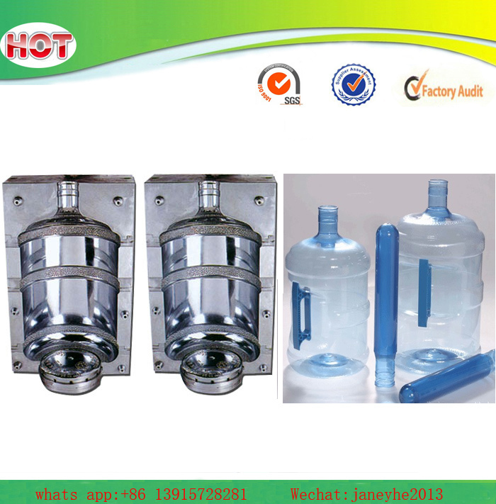 Pet Bottle Blow Mould (For 5 Gallon)