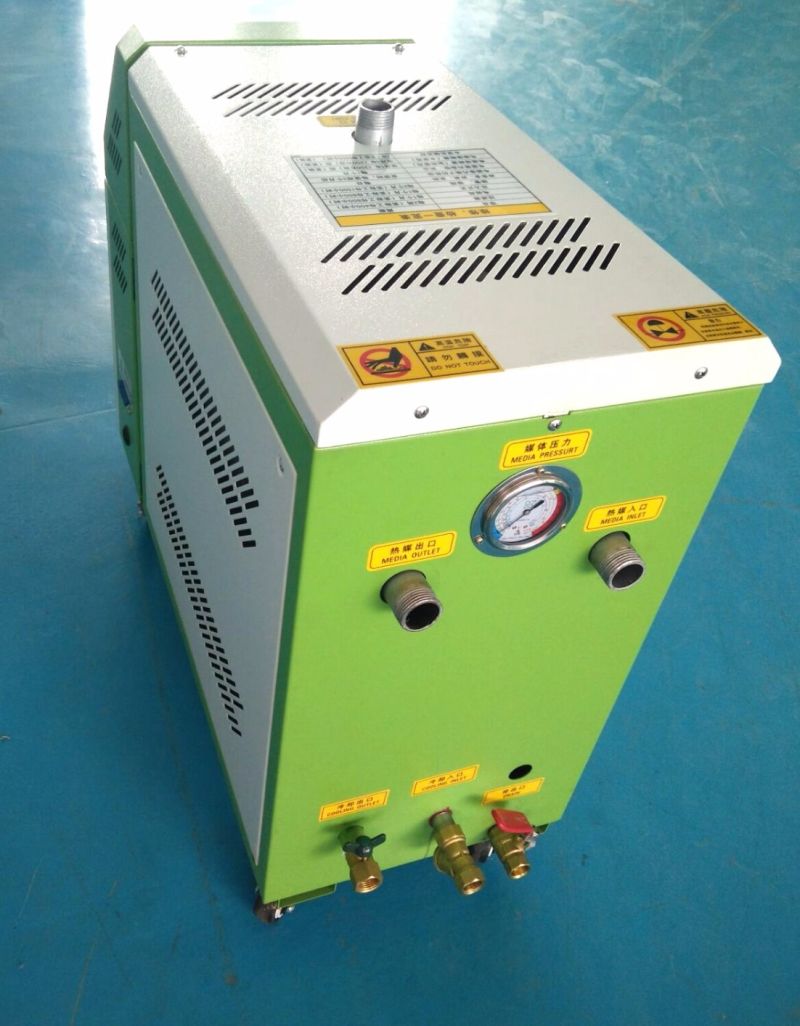 China Manufacturer Oil Type Mold Temperature Machine