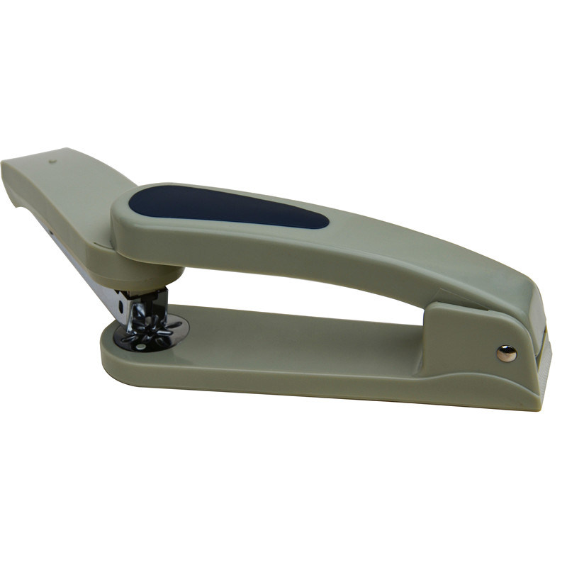 Stapler with Attachment for Spare Staples