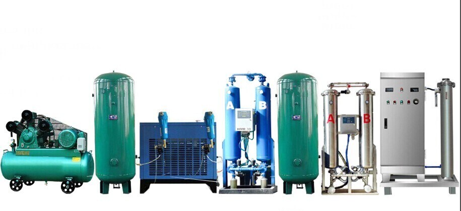 Drinking Water Treatment Ozone Generator Ozonator System