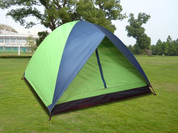 Double Skins Family Camping Tent