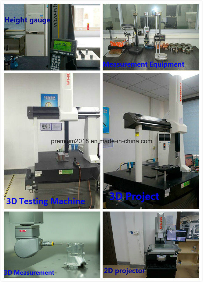 Rapid and High Precision CNC Machining Components Metal Parts Processing
