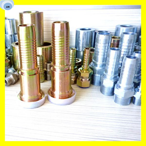 Jic/Bsp/JIS/SAE Female Fitting Hydraulic Hose Fitting