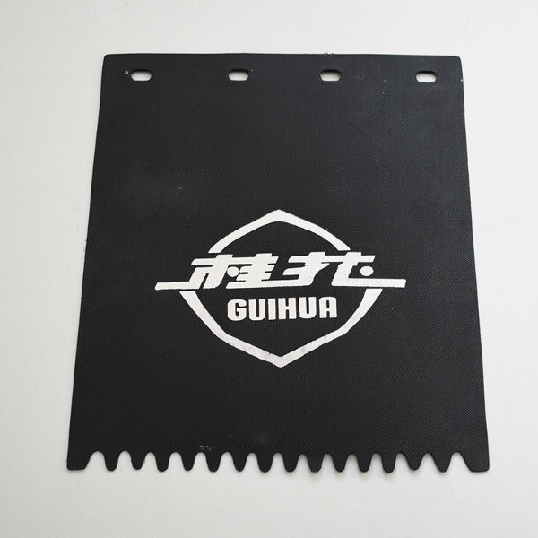 Ts16949 Approved Factory Customized Truck Car Rubber Mud Flap