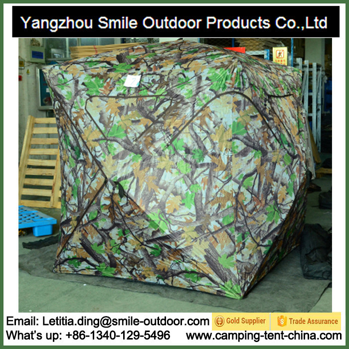 Manufacturers Waterproof Event Shelter Disguise Hunting Tent