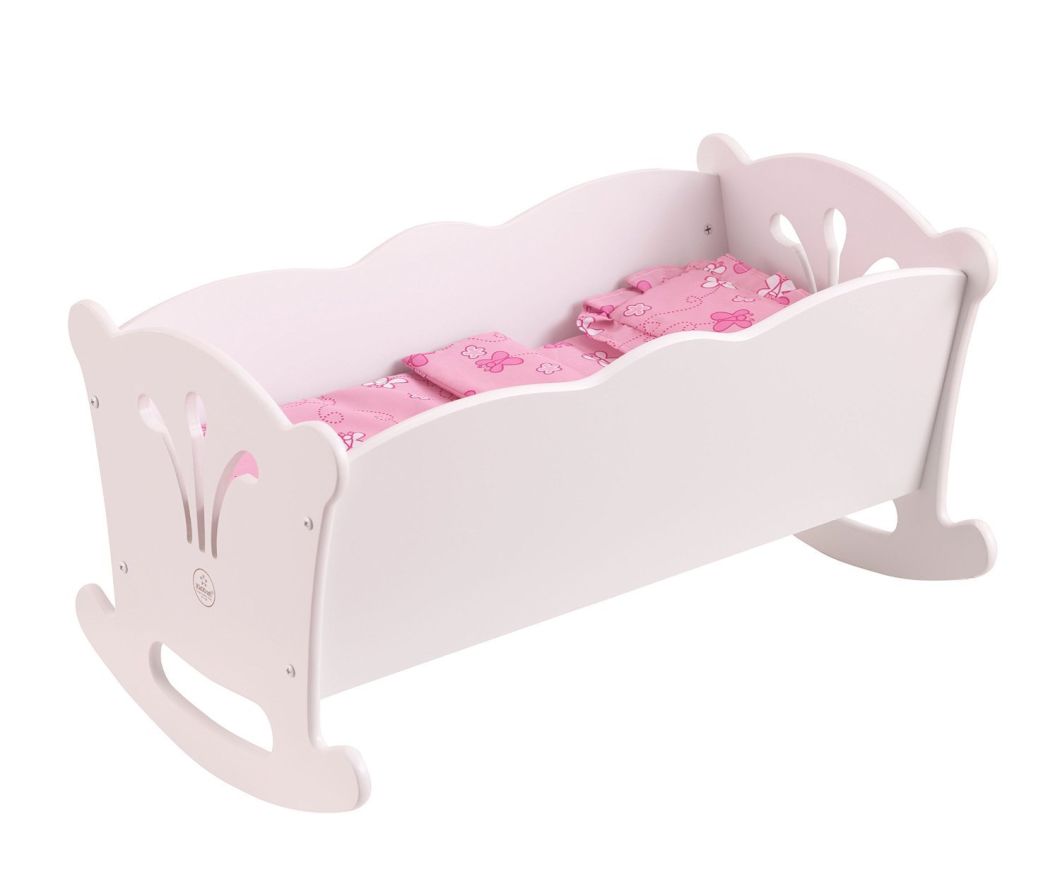 OEM Unique Designs Kids Bed for Doll House