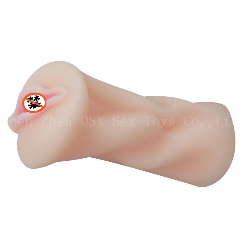Silicone Vagina Sex Toy Adult Product Pocket Pussy
