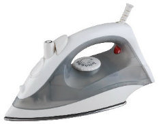 GS Approved Steam Iron (T-607B)