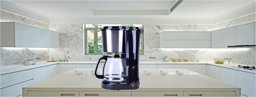 Kcm-50 Coffee Maker with Fashion Design