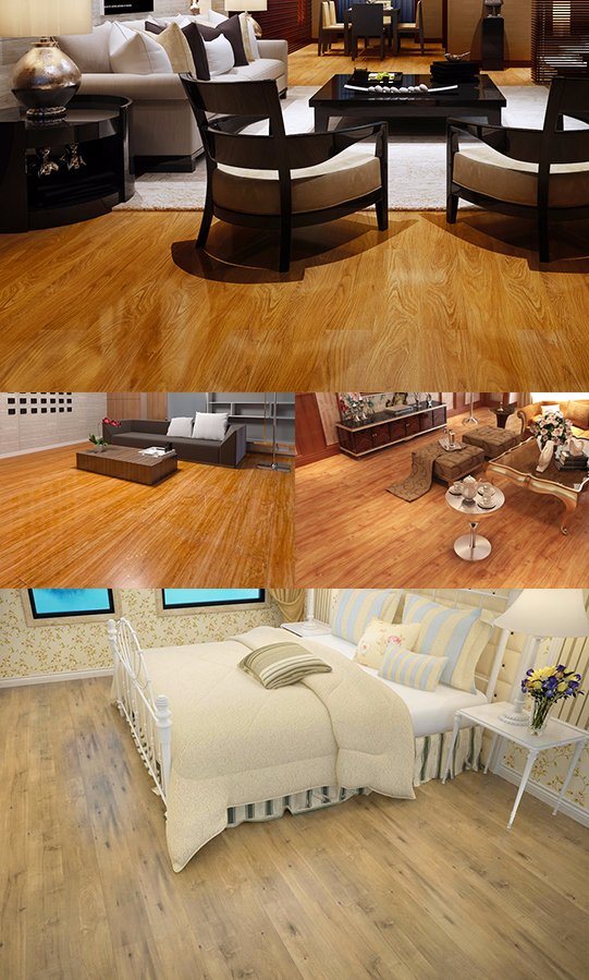 Black Butt Laminate Flooring