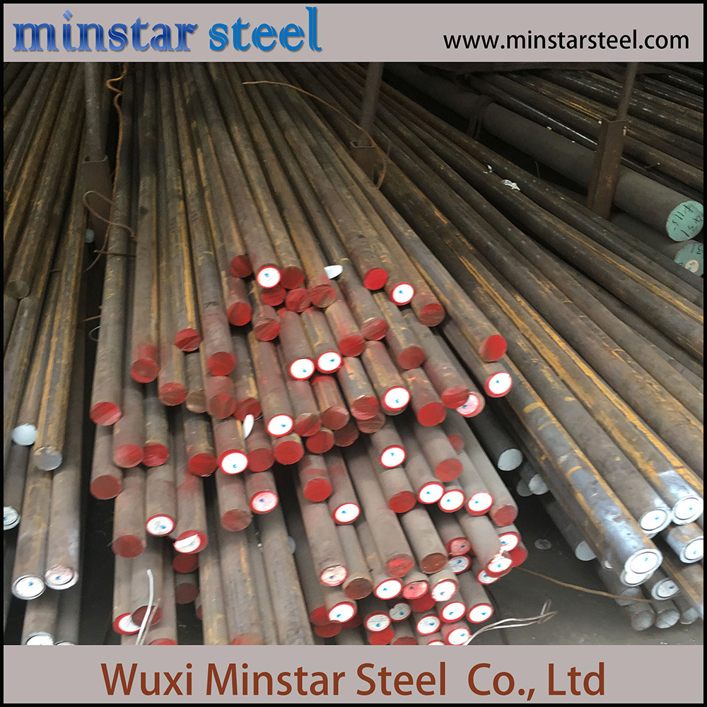 Hot Rolled 420 Stainless Steel Round Bar for Hot Sale