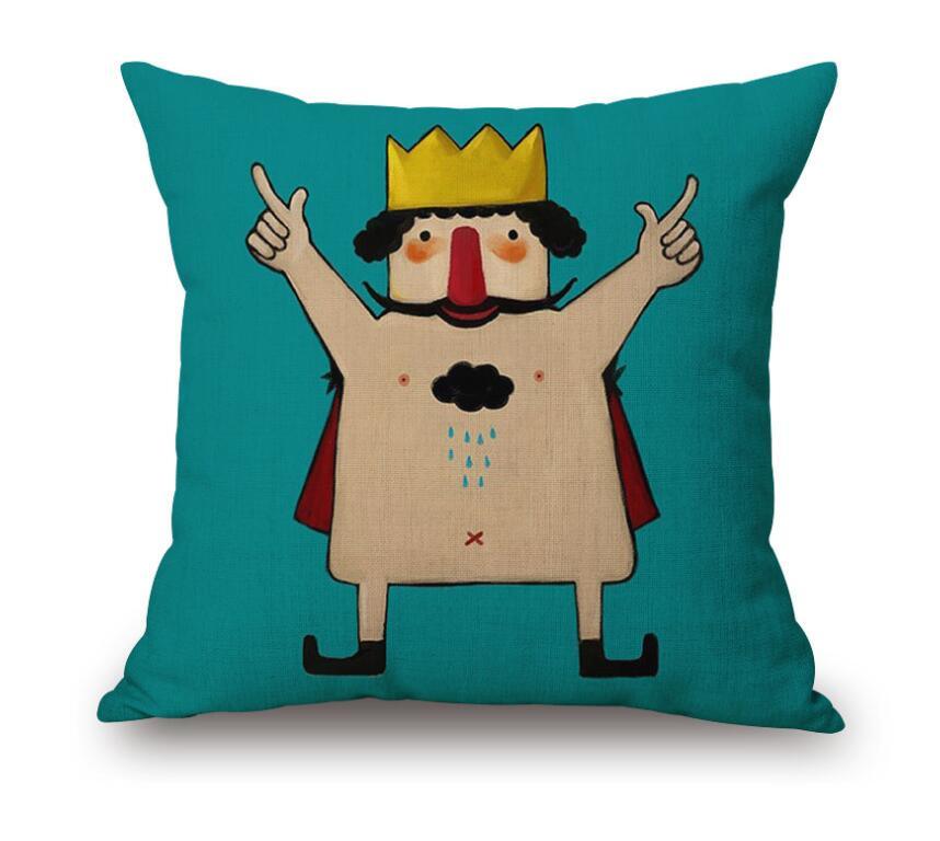 Beautiful Nice Decorative Cushion Cover