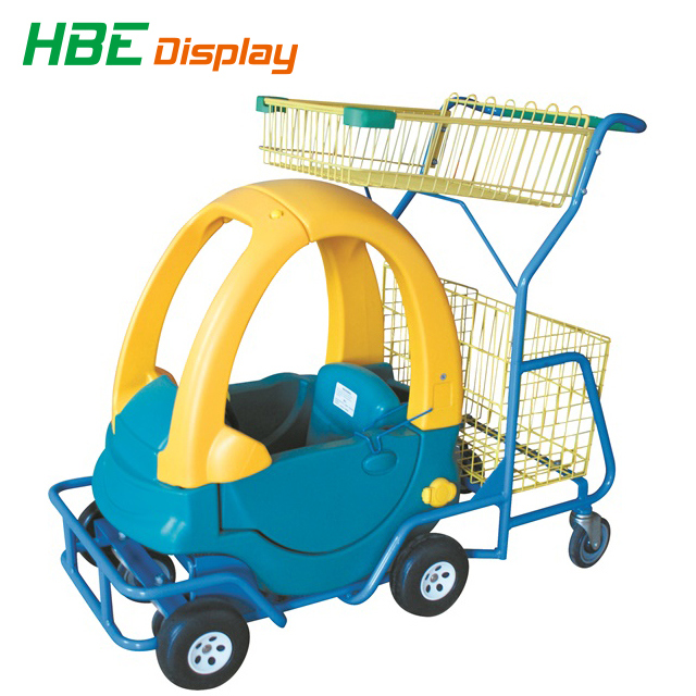 Supermarket Trolley Kids Trolley Kids Cart