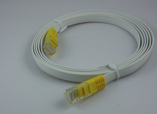 UTP Cat5e CAT6 Flat Patch Cord 1m/2m/3m/5m/10m