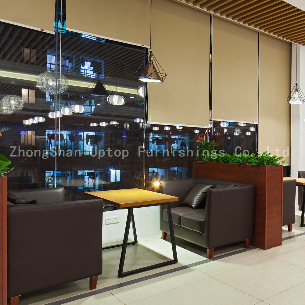 (SP-CS394) Modern Food Court Cafe Restaurant Furniture