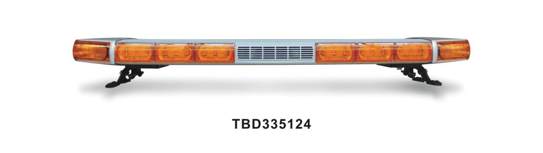 Super Slim Police and Traffic Emergency Light Bar of Senken