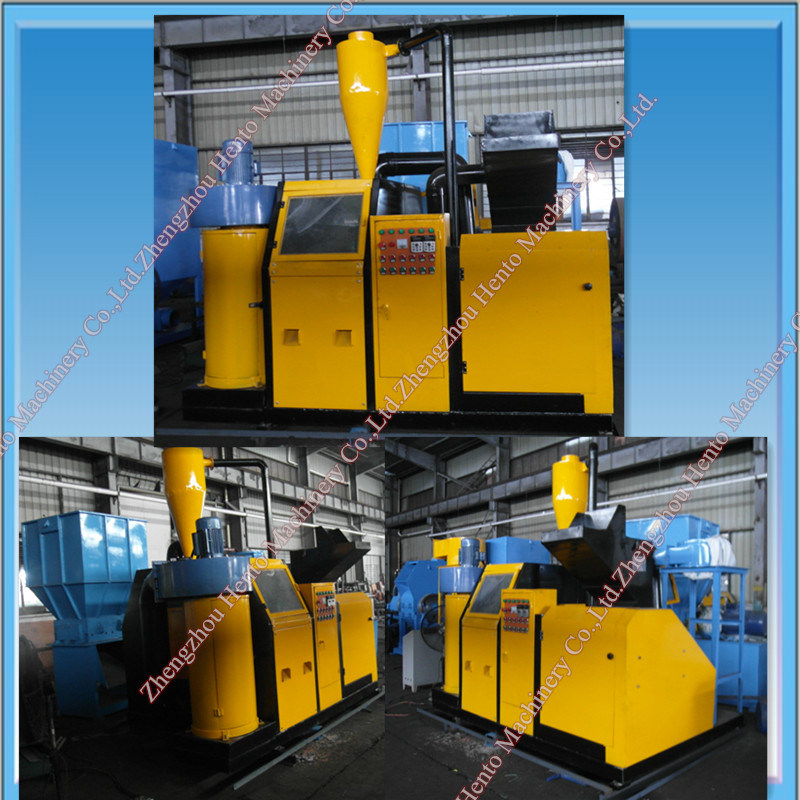 Approved Copper Wire Granulator For Sale With CO