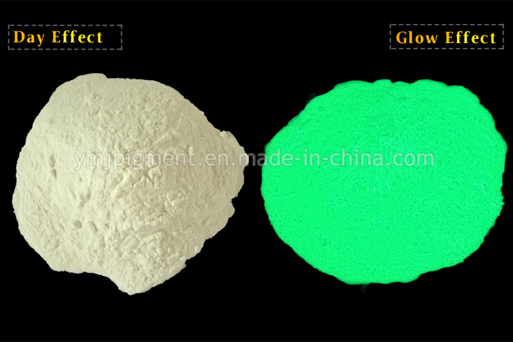 Strontium Aluminate/Glow in The Dark Powder/Glow Pigment