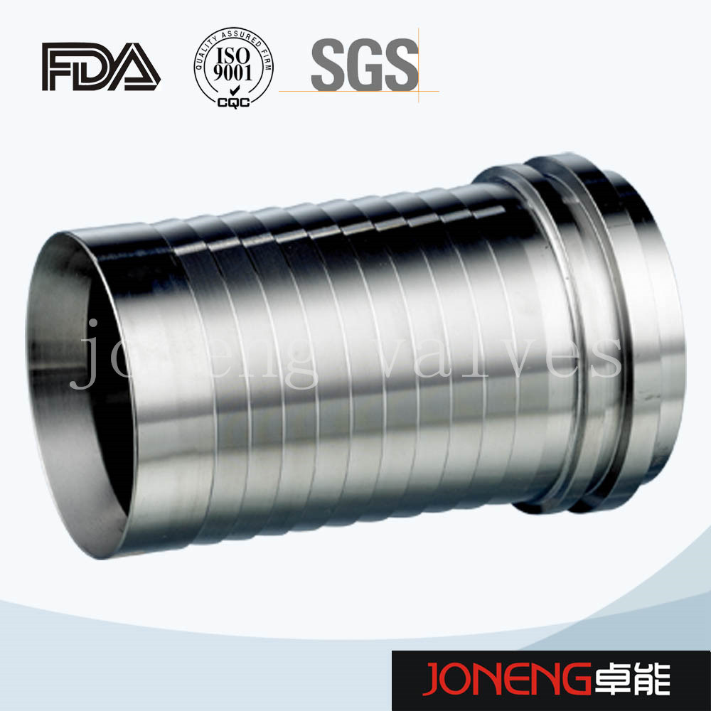 Stainless Steel Sanitary Triclover Hose Adapter