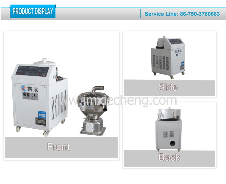 Vacuum Plastic Loader/Automatic Metering Feeder/Industry Plastic Feeder Powder Vacuum Loader