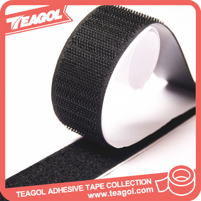 Custom Color Hook & Loop Snap Fastener Tape