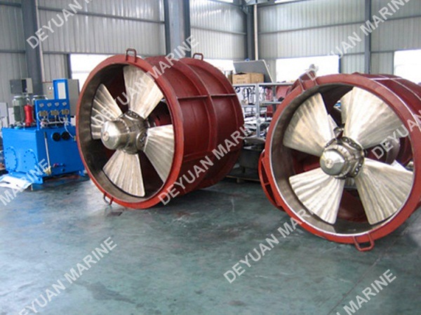 Marine Bow Thruster / Tunnel Thruster