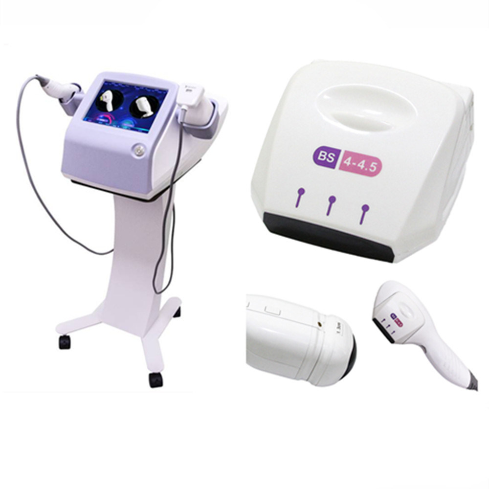 Face Lift Beauty Hifu Ultrasonic Beauty Equipment