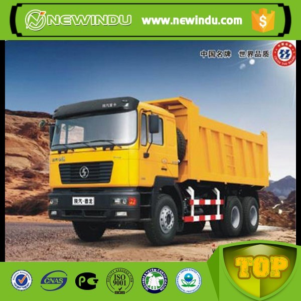 Heavy Duty Truck 30ton F3000 Shacman 6X4 Dump Truck