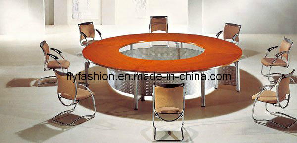 Round Design Office Furniture Meeting Table (CT-22)