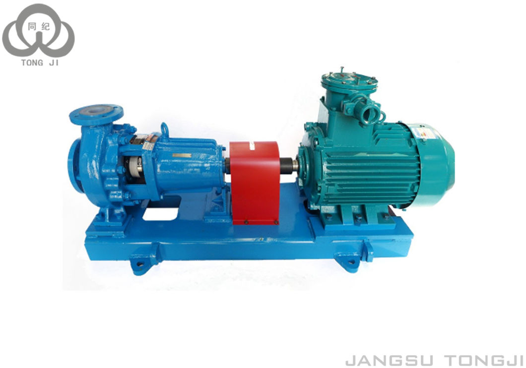 Uhb-Zk Germany Free Standing Flange Centrifugal Water Pump