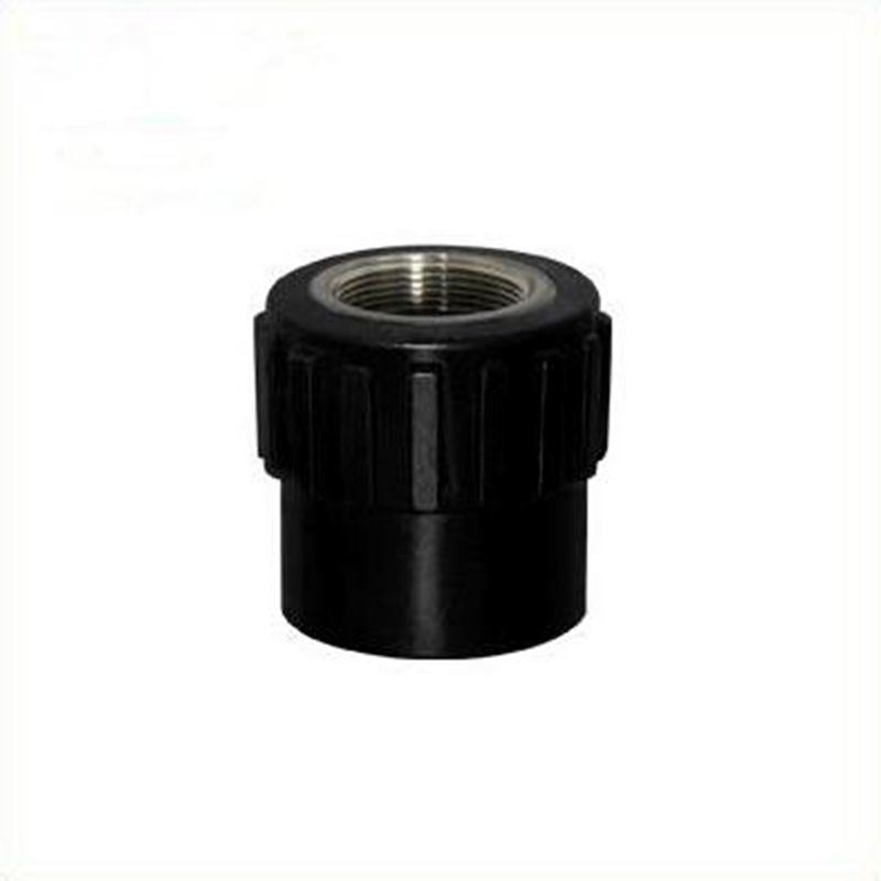 Size S20-1/2f-S110-4f HDPE Pipe Fittings Water Pipe Thread Female Coupling
