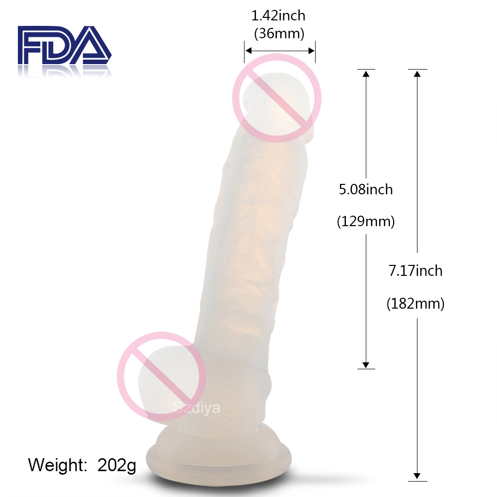 Portable Hot Penis Vibrator Sex Machine Women Vibrator (DYAST412SA-T)