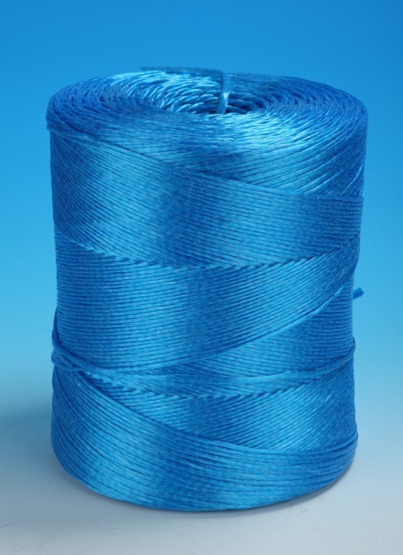 PP Split Film Twisted Rope Twine