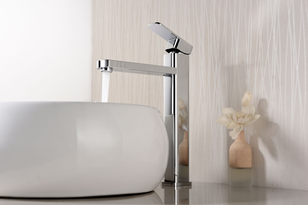 Luxurious A Grade Brass Bathroom Faucet, Basin Faucet for Bathroom