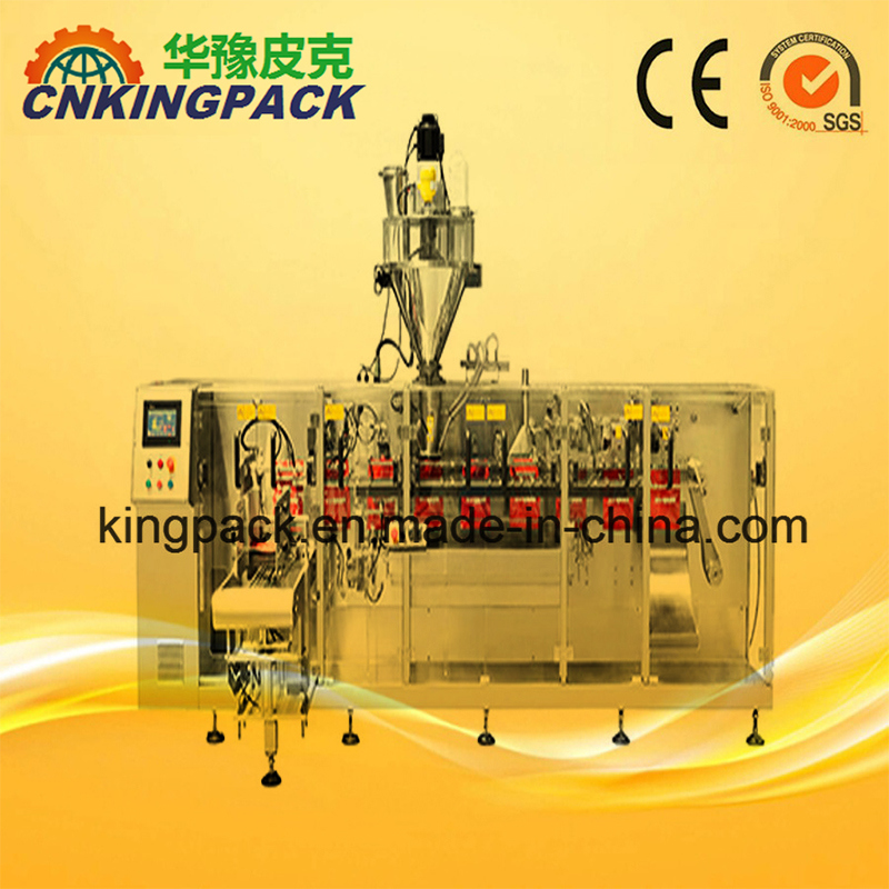 Automatic Pre-Made Pouch Bag-Given Multi-Function Packing Machine