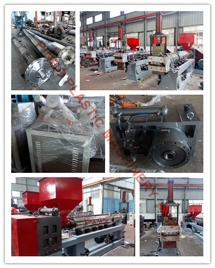 High Efficiency Plastic Recycle Machine